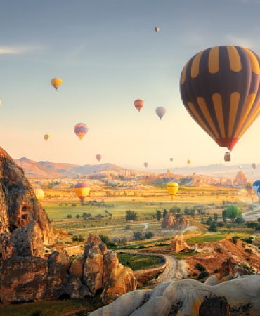 CAPPADOCIA – A FAIRYLAND